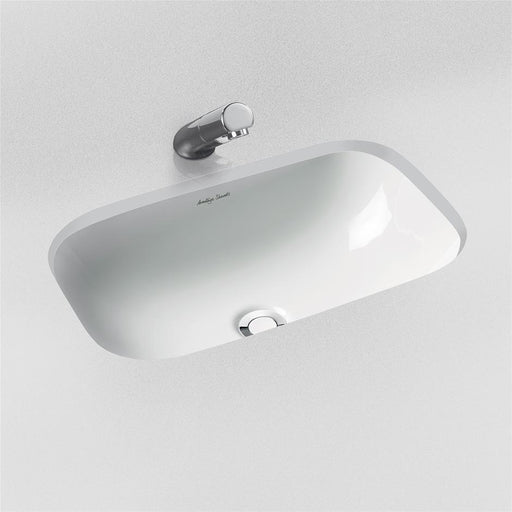 Armitage Shanks Contour 21 50cm Rectangular Under-Countertop Basin - Unbeatable Bathrooms