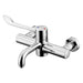 Armitage Shanks Contour 21 Basin with Back Outlet, No Overflow or Chain Hole - No Tapholes - Unbeatable Bathrooms