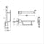 Armitage Shanks Contour 21 Hinged Arm Wall Support Rail - Unbeatable Bathrooms