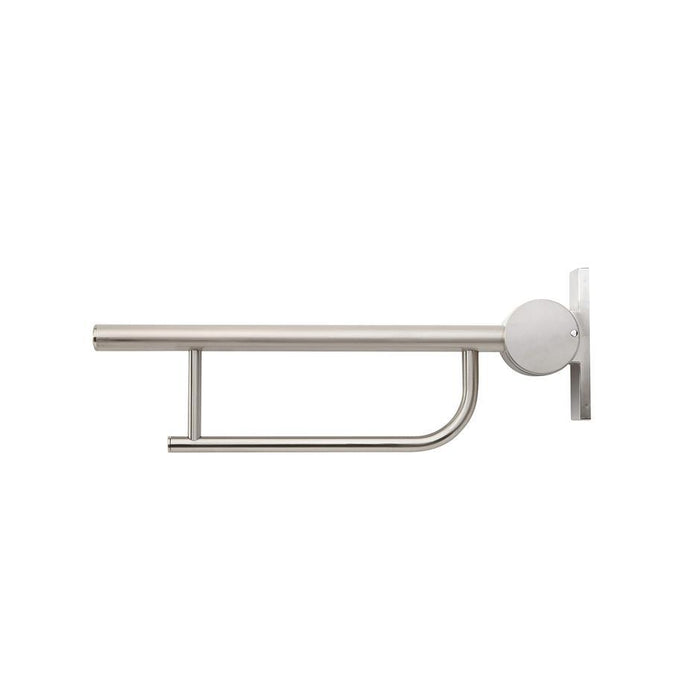 Armitage Shanks Contour 21 Hinged Arm Wall Support Rail - Unbeatable Bathrooms