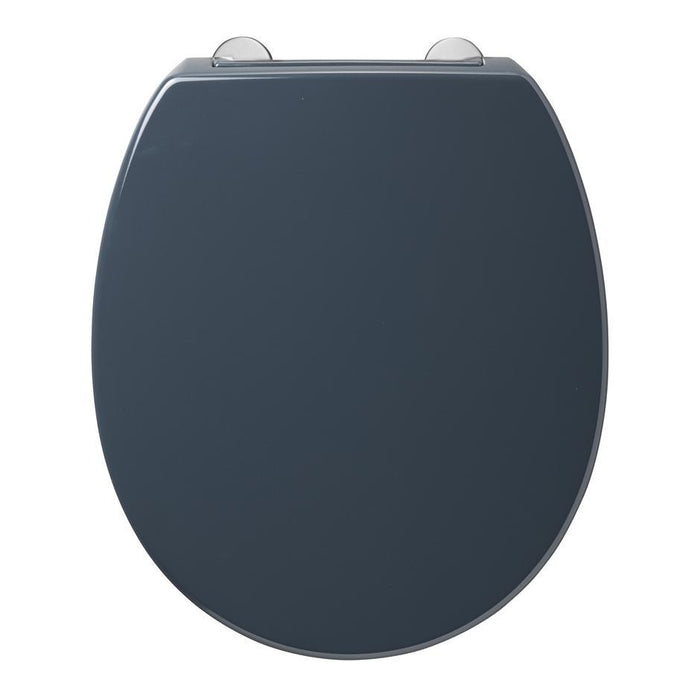 Armitage Shanks Contour 21 Toilet Seat & Cover (Top Fixing Hinges) - Unbeatable Bathrooms