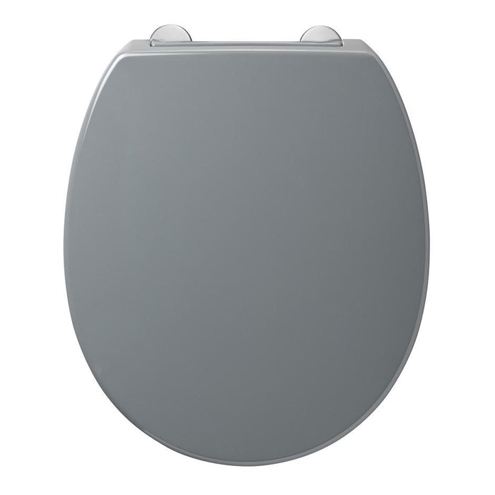 Armitage Shanks Contour 21 Toilet Seat & Cover (Top Fixing Hinges) - Unbeatable Bathrooms