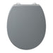 Armitage Shanks Contour 21 Toilet Seat & Cover (Top Fixing Hinges) - Unbeatable Bathrooms