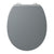 Armitage Shanks Contour 21 Toilet Seat & Cover (Top Fixing Hinges) - Unbeatable Bathrooms