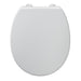 Armitage Shanks Contour 21 Toilet Seat & Cover (Top Fixing Hinges) - Unbeatable Bathrooms