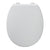 Armitage Shanks Contour 21 Toilet Seat & Cover (Top Fixing Hinges) - Unbeatable Bathrooms
