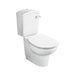 Armitage Shanks Contour 21 Splash Rimless School Close Coupled Toilet - 355mm High - Unbeatable Bathrooms