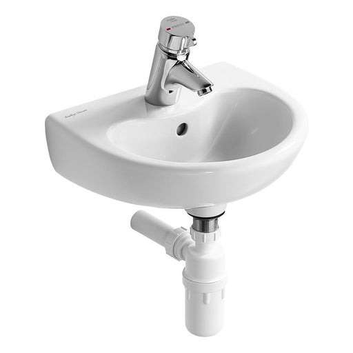 Armitage Shanks Contour 21 Splash Schools Basin with Overflow - Unbeatable Bathrooms