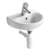 Armitage Shanks Contour 21 Splash Schools Basin with Overflow - Unbeatable Bathrooms