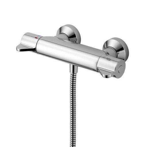 Armitage Shanks Contour 21 Thermostatic Exposed Shower Mixer - Unbeatable Bathrooms