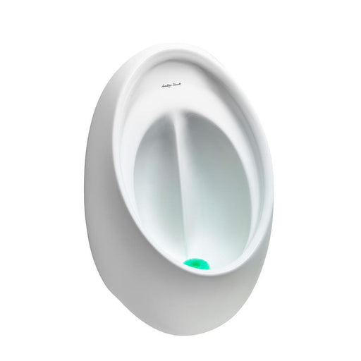 Armitage Shanks Contour Hygeniq 67cm Waterless Urinal Bowl, Concealed Waste with Aquanil Technology - Unbeatable Bathrooms