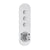 Hudson Reed Topaz Triple Push Button Shower Valve - Unbeatable Bathrooms