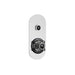 Hudson Reed Topaz Single Push Button Shower Valve - Unbeatable Bathrooms