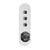 Hudson Reed Topaz Triple Push Button Shower Valve - Unbeatable Bathrooms