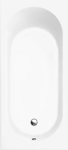 Villeroy & Boch O.novo Rectangular Bath - Unbeatable Bathrooms