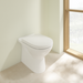Villeroy & Boch O.Novo Back-To-Wall Toilet - Unbeatable Bathrooms