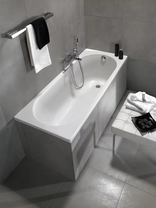 Villeroy & Boch O.novo Rectangular Bath - Unbeatable Bathrooms