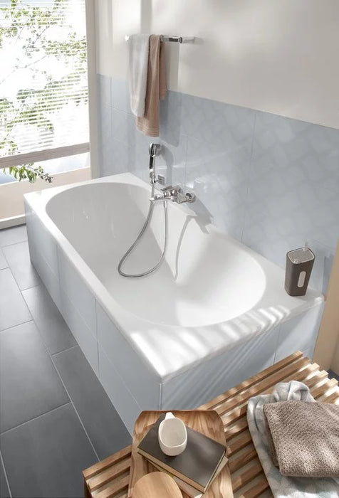 Villeroy & Boch O.novo Rectangular Bath - Unbeatable Bathrooms