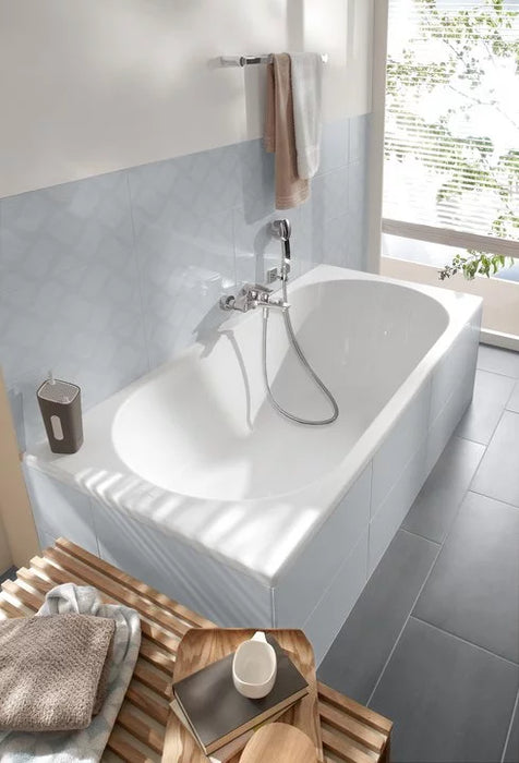 Villeroy & Boch O.novo Rectangular Bath - Unbeatable Bathrooms