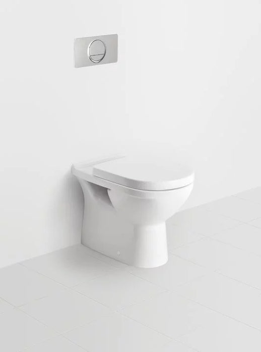 Villeroy & Boch O.Novo Back-To-Wall Toilet - Unbeatable Bathrooms