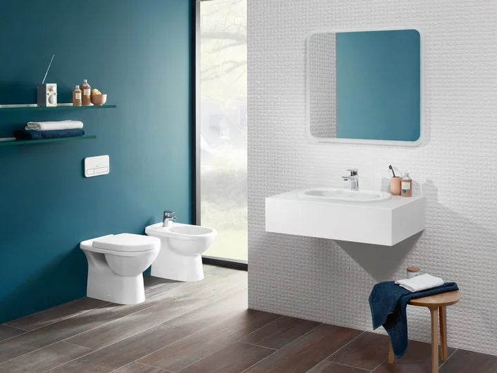 Villeroy & Boch O.Novo Back-To-Wall Toilet - Unbeatable Bathrooms