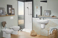 Villeroy & Boch O.Novo Back-To-Wall Toilet - Unbeatable Bathrooms