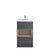 Hudson Reed Coast Vanity Units - Floor Standing 2 Drawer Unit with Basin - Unbeatable Bathrooms