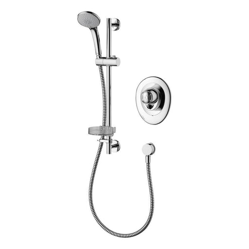 Ideal Standard CTV Built in shower valve and Idealrain M3 kit - Unbeatable Bathrooms