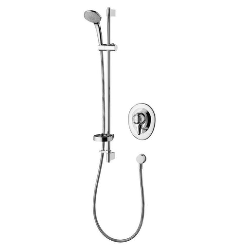 Ideal Standard CTV EL (extended lever) Built in shower valve and Idealrain M3 kit - Unbeatable Bathrooms