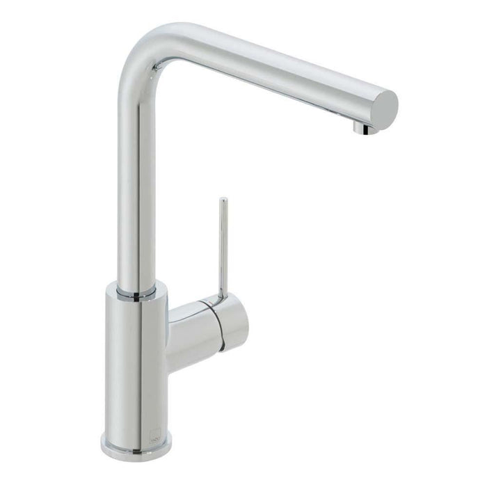 Vado Camber Deck Mounted Mono Sink Mixer - Unbeatable Bathrooms