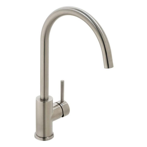 Vado Bahr Deck Mounted Mono Sink Mixer - Unbeatable Bathrooms