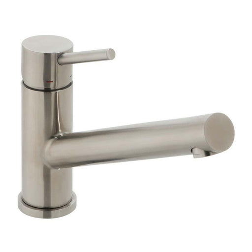 Vado Urban Deck Mounted Mono Sink Mixer - Unbeatable Bathrooms