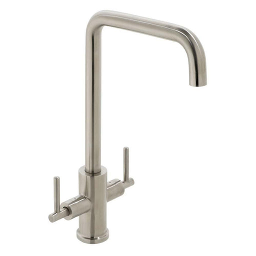 Vado Spirit Deck Mounted Mono Sink Mixer - Unbeatable Bathrooms