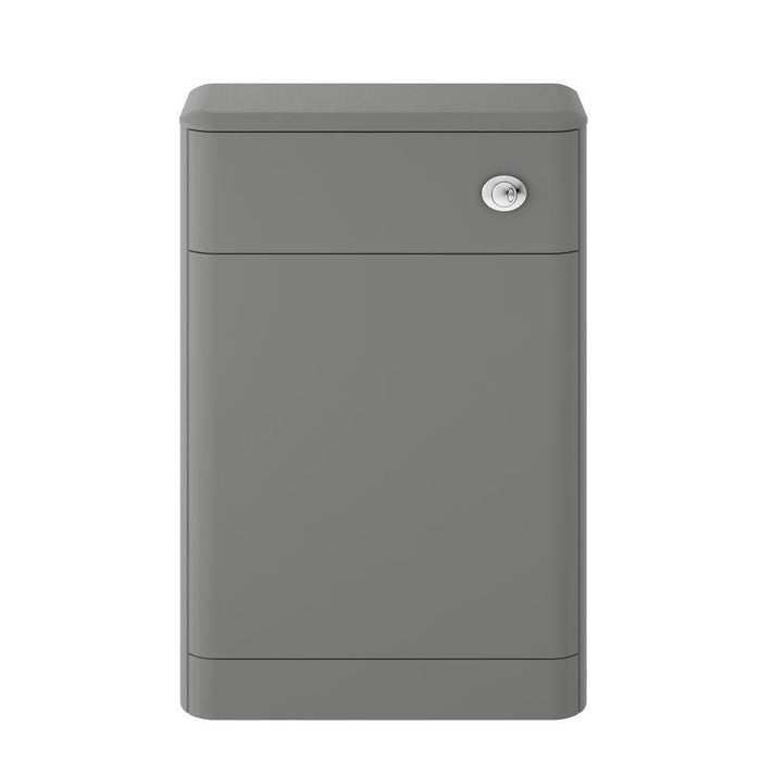 Hudson Reed Solar 55cm WC Unit - Unbeatable Bathrooms