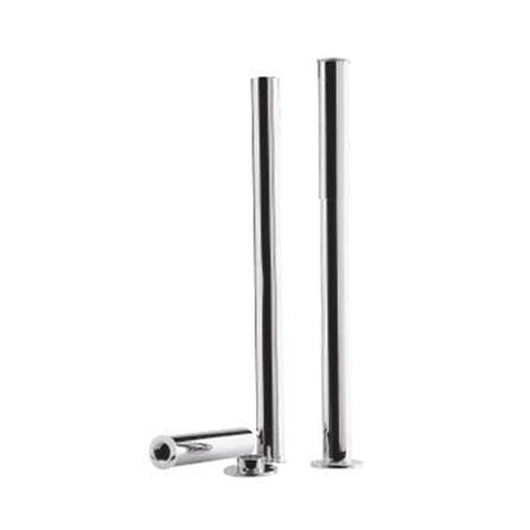 Hudson Reed Bath Legs With Adjustable Shrouds - Unbeatable Bathrooms