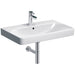 Geberit Smyle Vanity Unit - Wall Hung 2 Drawer Unit (Various) - Unbeatable Bathrooms