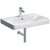 Geberit Smyle Vanity Unit - Wall Hung 2 Drawer Unit (Various) - Unbeatable Bathrooms