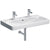 Geberit Smyle Vanity Unit - Wall Hung 2 Drawer Unit (Various) - Unbeatable Bathrooms