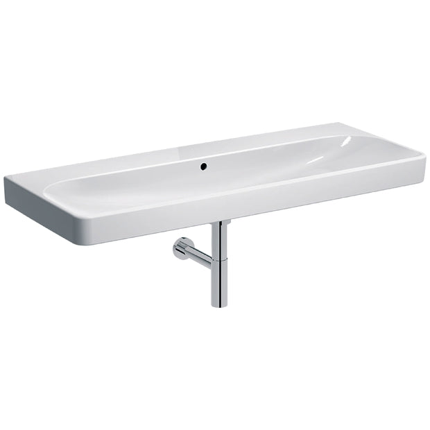 Geberit Smyle Vanity Unit - Wall Hung 2 Drawer Unit (Various) - Unbeatable Bathrooms