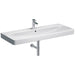 Geberit Smyle Vanity Unit - Wall Hung 2 Drawer Unit (Various) - Unbeatable Bathrooms