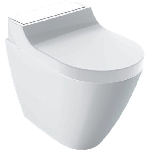 Geberit AquaClean Tuma Comfort Floor Standing Toilet - Unbeatable Bathrooms