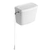 Armitage Shanks Dee Left Hand Slop Hopper with Sink, Top Inlet - Unbeatable Bathrooms