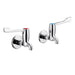 Armitage Shanks Dee Left Hand Slop Hopper with Sink, Top Inlet - Unbeatable Bathrooms