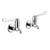 Armitage Shanks Dee Right Hand Slop Hopper with Sink, Top Inlet - Unbeatable Bathrooms