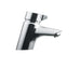 Armitage Shanks Denholm 2 Stainless Steel 46cm Washbasin with Right Hand Taphole, No Overflow Or Chainstay Hole - Unbeatable Bathrooms