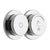Vado SmartDial Thermostatic 2 Outlet Shower Valve MP/HP - Unbeatable Bathrooms