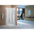 Merlyn Vivid Boost Bi-Fold Door Shower Enclosure - Unbeatable Bathrooms