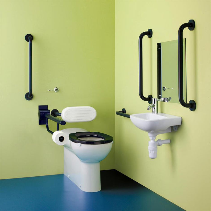 Armitage Shanks Doc M Contour 21+ Back To Wall Packs - Unbeatable Bathrooms