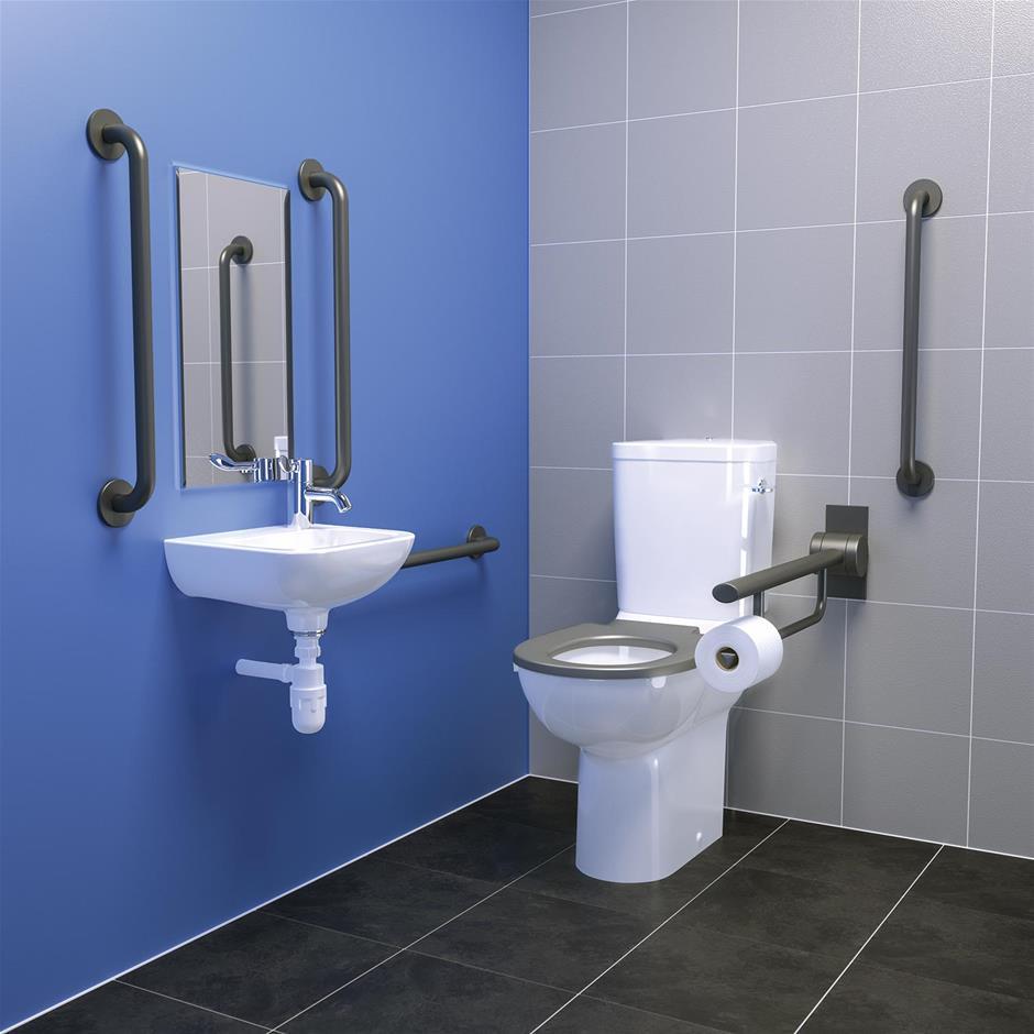Accessible Bathroom Suites