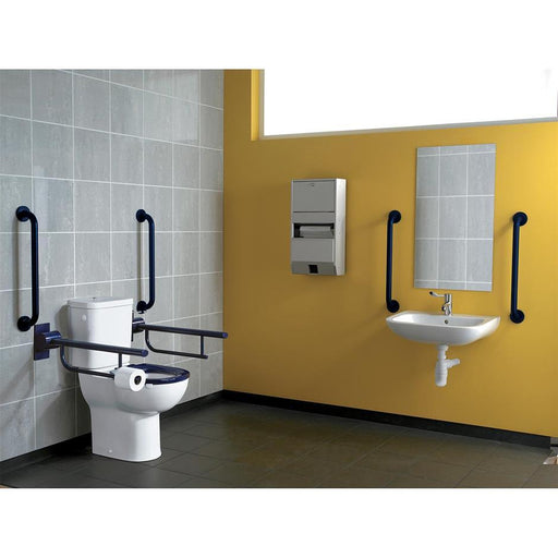 Armitage Shanks Doc M Contour 21+ Peninsular Care Pack - Unbeatable Bathrooms